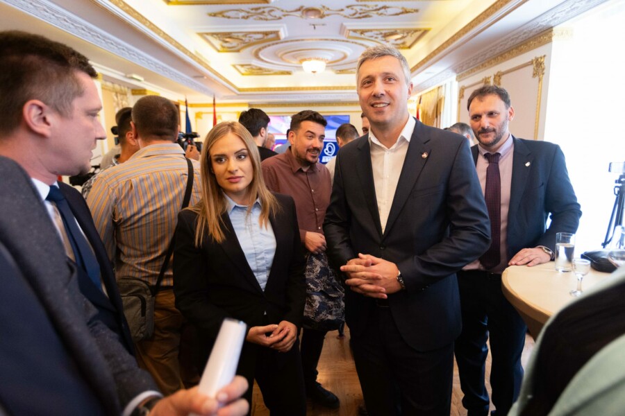 Zavetnici i Dveri formirali politički savez