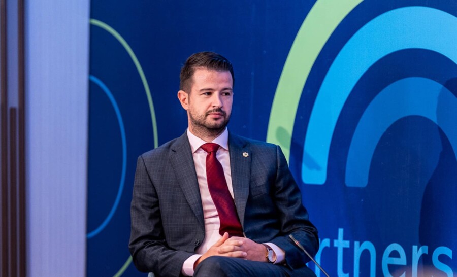 MILATOVIĆ Srbija najviše investira u Crnu Goru