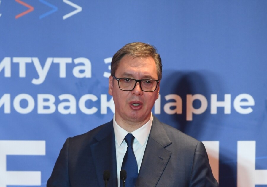 VUČIĆ Biće ispitani svi aspekti uloge Radoičića za događaje u Banjskoj