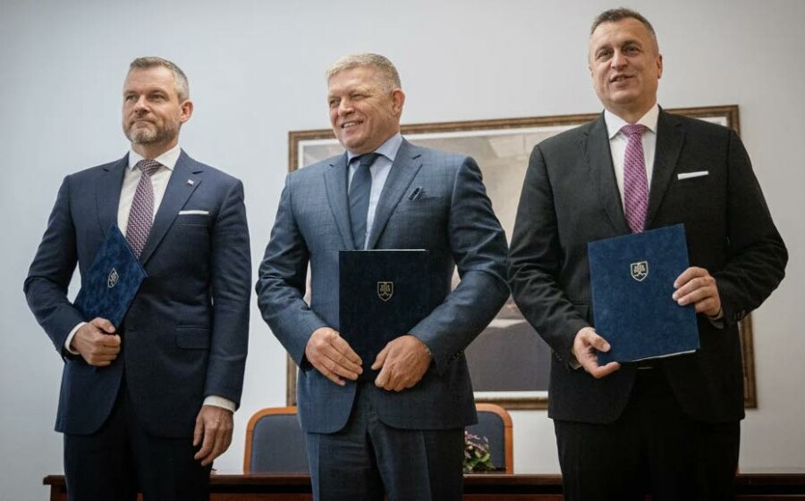 SKUPIO SLOVAČKU DESNICU I LJEVICU Fico dogovorio koaliciju