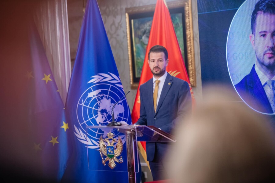 Predsjednik Milatović ne dozvoljava uvid u bankovne račune