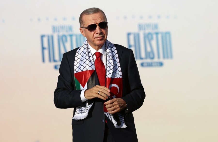 Šta je Erdogan rekao, zašto krivi Zapad i zašto vjeruje da je Izrael osuđen na propast?