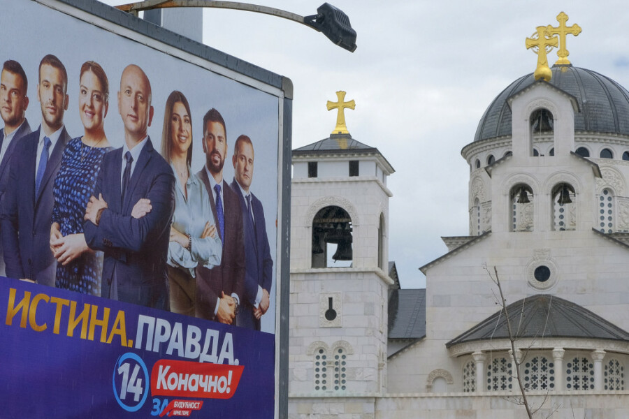 KOALICIJA ZBCG Naši politički oponenti žive u paralelnom svijetu opterećeni Vučićem