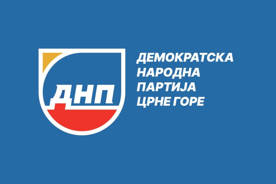 SAOPŠTENJE DNP Zadovoljni smo što će koalicija ZBCG participirati u 44. Vladi Crne Gore