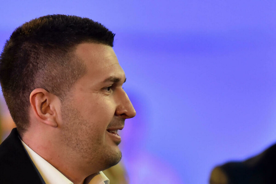 PEJOVIĆ Građani neka je sa srećom 44. Vlada na čelu sa Milojkom Spajićem