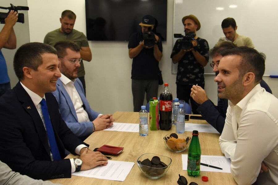 Demokrate prihvatile ulazak u Vladu Crne Gore