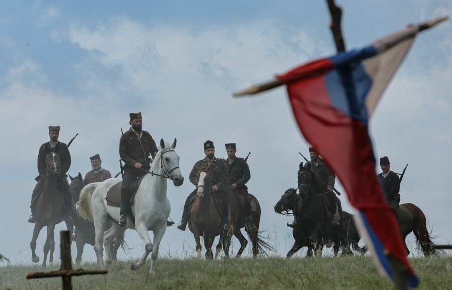 Film „Heroji Halijarda“ premijerno prikazan u beogradskoj MTS dvorani