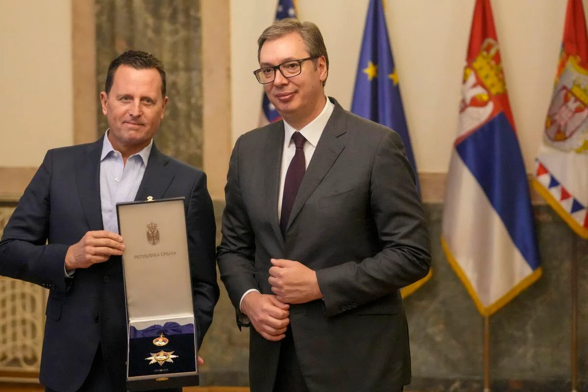 Pritisnite Kurtija da sprovede ono što je Tači obećao