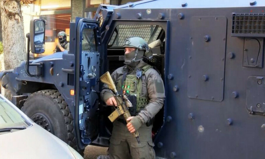 NOVI PRETRESI Nastavljen teror Prištine na sjeveru Kosova i Metohije
