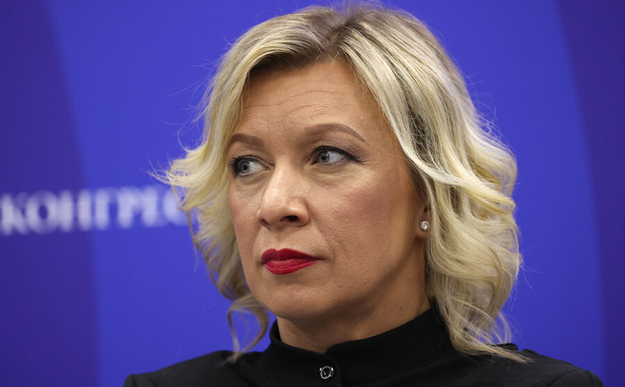 ZAHAROVA Pokušaji predstavljanja Srbije da je ratni huškaš je apsurd