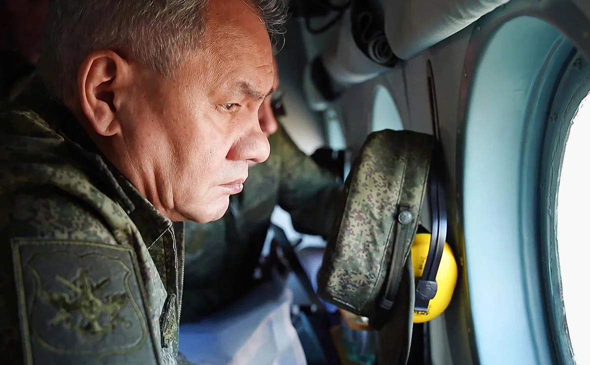 ŠOJGU Novim PVO sistemima za pet dana oborili smo 24 ukrajinska aviona
