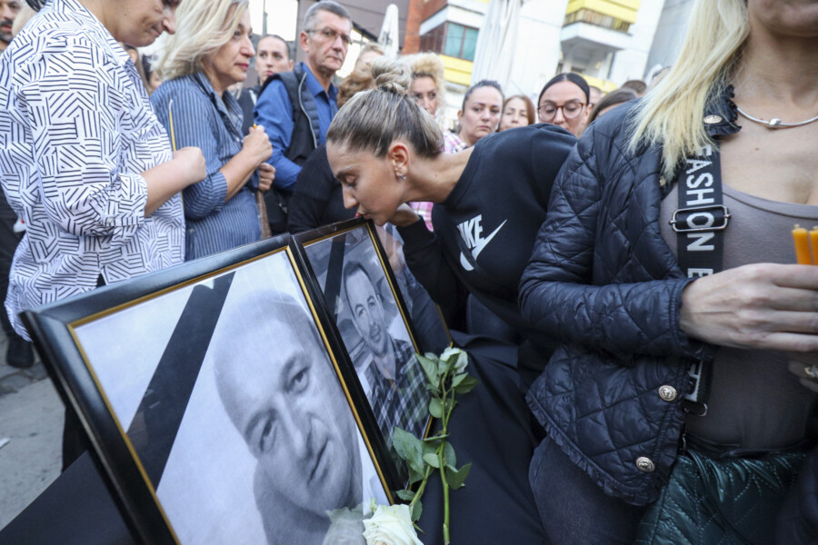 Tri Srbina ubijena u sukobu na sjeveru KiM biće sahranjena danas