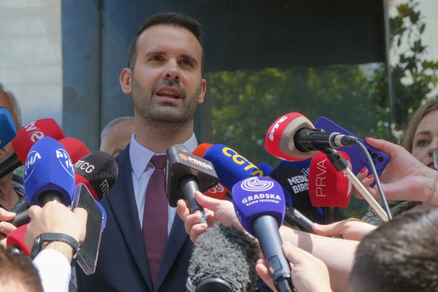 SPAJIĆ Vlada će biti formirana