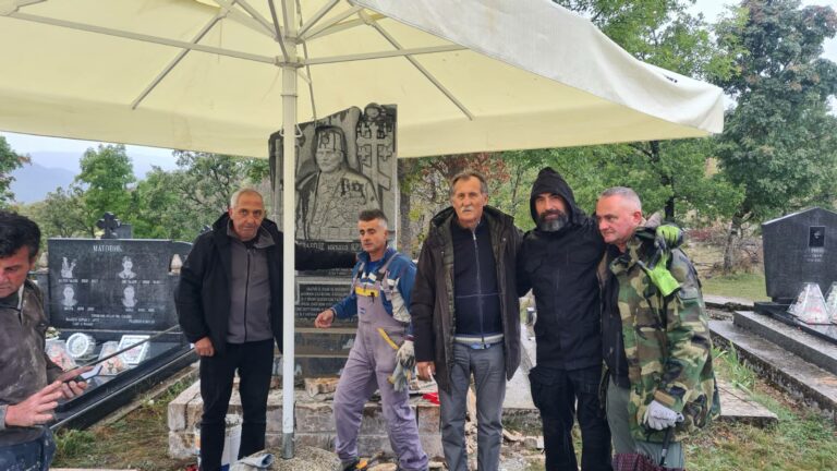 Čuveni srpski junak „vraćen“ u svoje Banjane (foto)