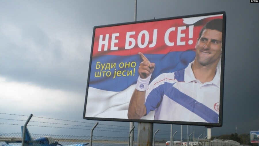 RAVNOPRAVNO Popisni listići će se štampati na latinici i ћирилици