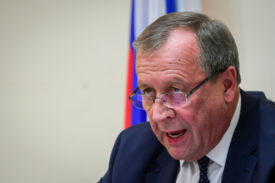 RUSKI AMBASADOR U IZRAELU Hamas nije na listi terorističkih organizacija Ujedinjenih nacija