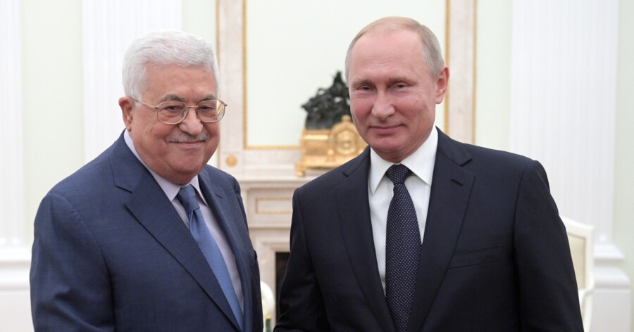 Abas se sprema za put u Moskvu