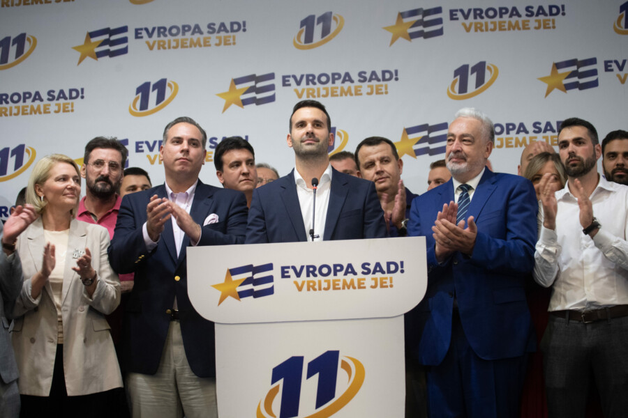 IDE GAS Evropa sad se nakon osam dana ćutanja obrušila na DPS
