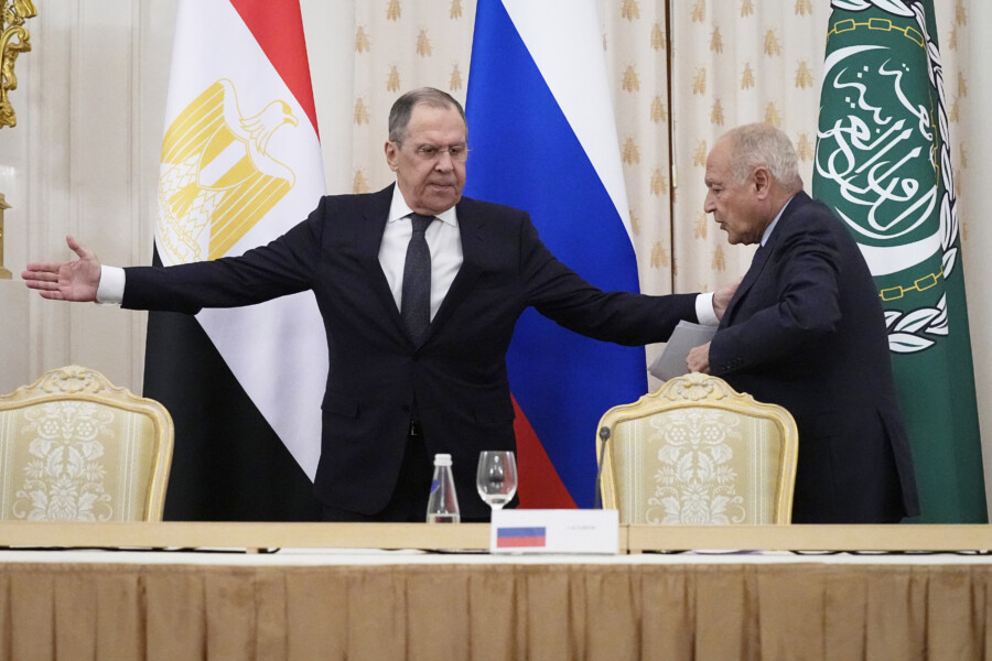 HITNA POSJETA Gensek Lige arapskih država otputovao u Moskvu