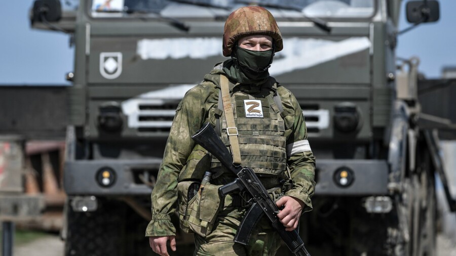 Hersonska oblast postaje stratište ukrajinskih trupa
