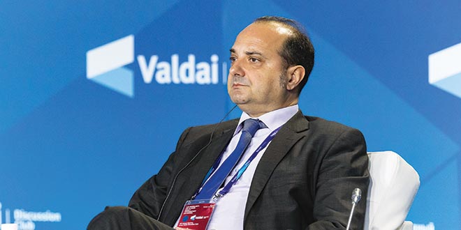 RAKOVIĆ Putinova vizija Balkana je da bude prostor lišen zapadne hegemonije