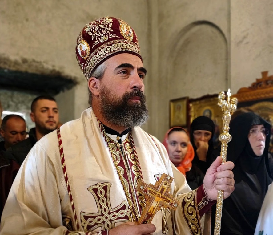 VLADIKA METODIJE Patrijarh srpski nas je ohrabrio i podržao da budemo Srbi kao naši preci