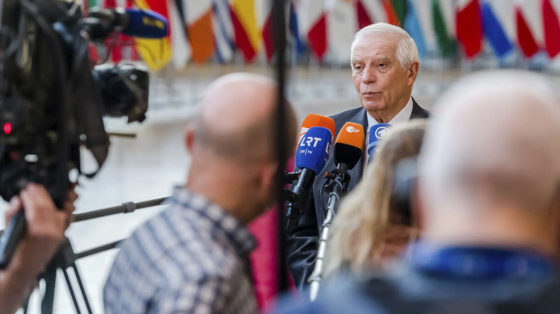 ŠEF EVROPSKE DIPLOMATIJE USKLIKNUO Ne zaboravite Ukrajinu!