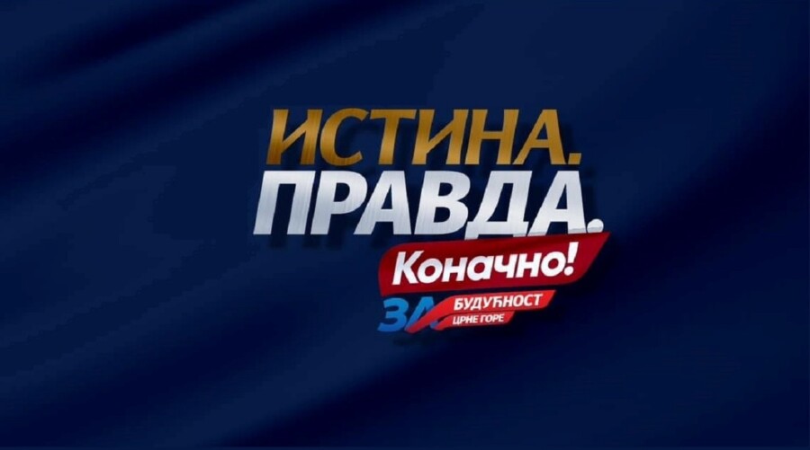 Koalicija ZBCG je suštinski evropska za razliku od DPS-a koji je to retorički