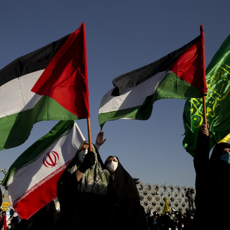 TEHERAN Odlučno i nepokolebljivo podržavamo Palestinu