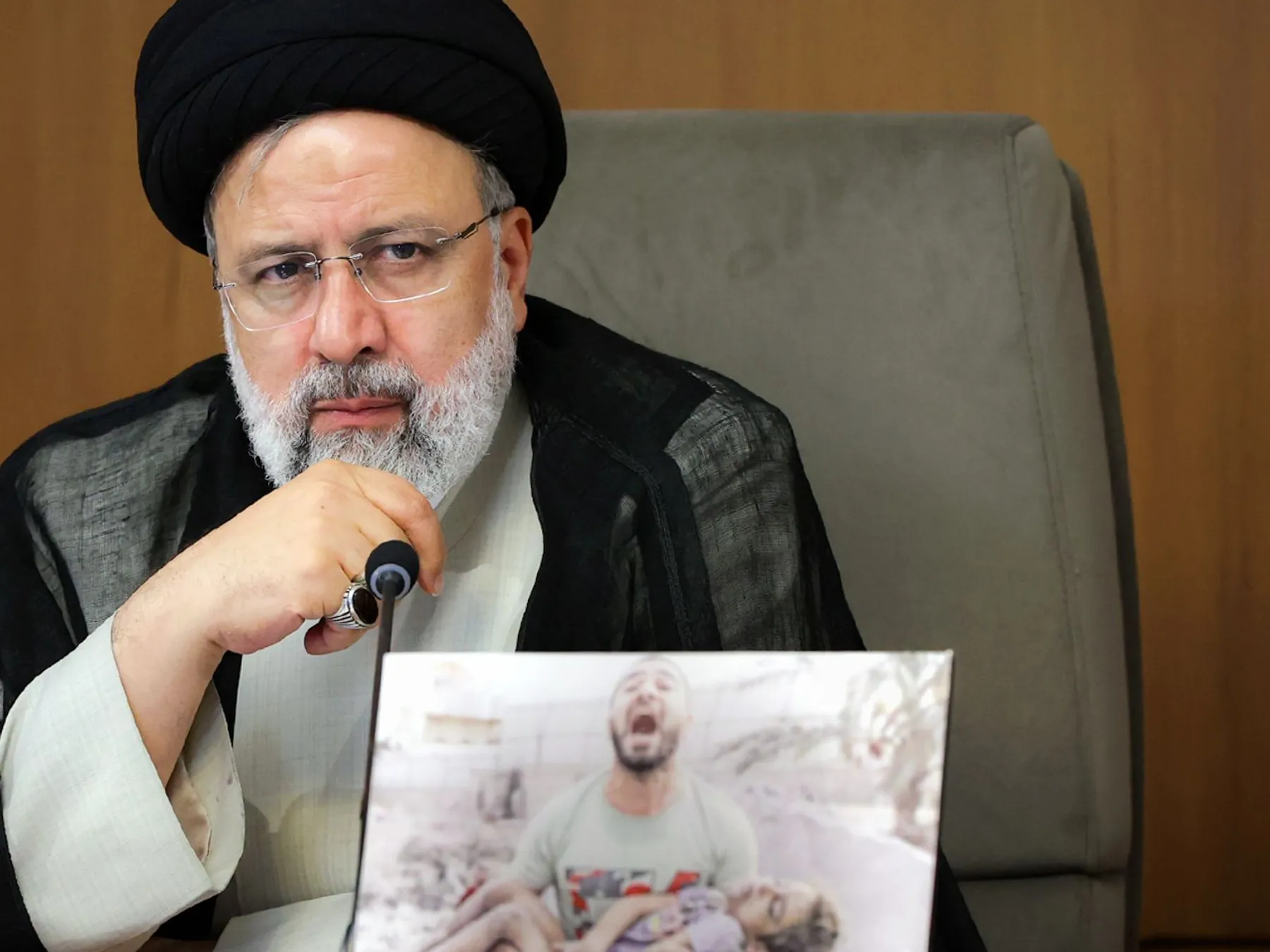 RAISI Izrael prešao crvene linije