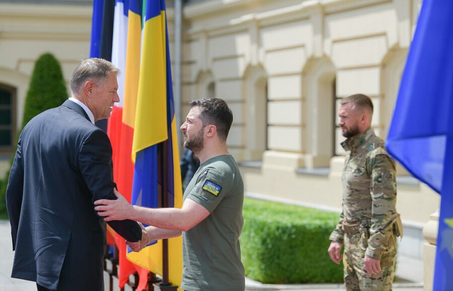 Zelenski otkazao govor u parlamentu Rumunije