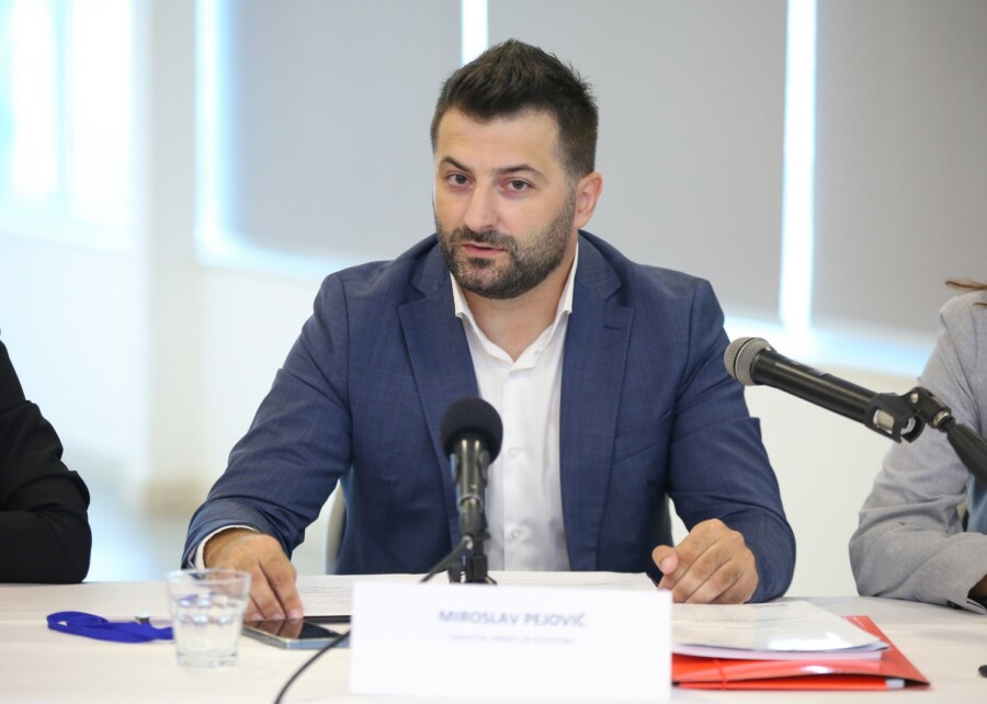 ŠEF MONSTATA Ako bude bojkota popisa predviđeno je korišćenje administrativnih izvora