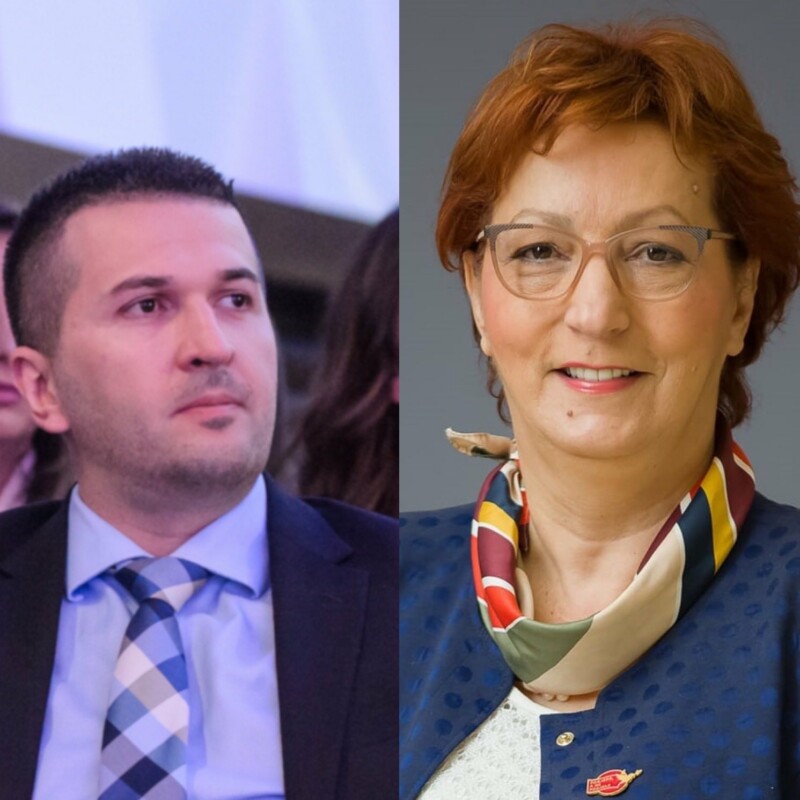 Poznati zamjenici Andrije Mandića u Skupštini CG