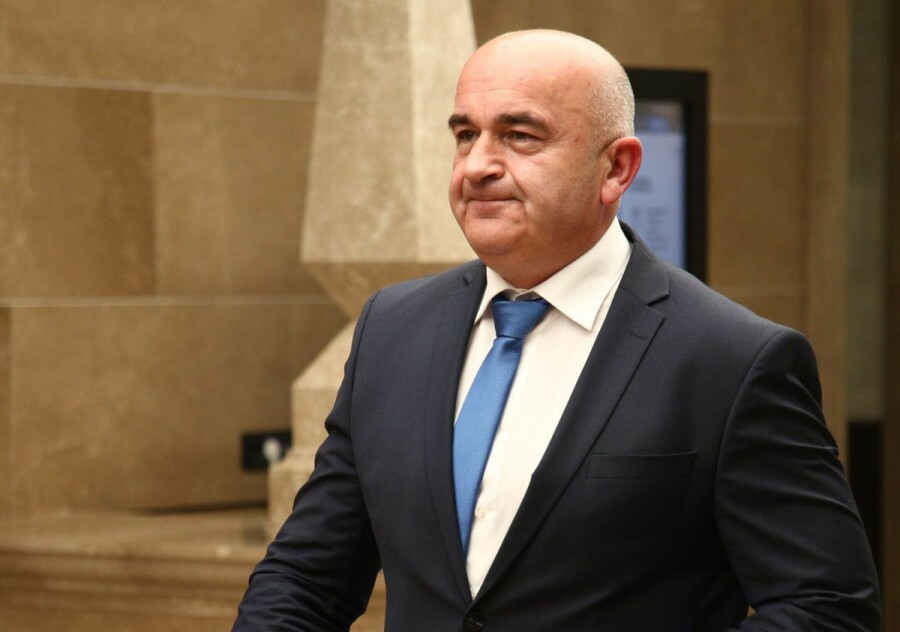 JOKOVIĆ Svima je prihvatljivo da Andrija Manadić bude šef parlamenta