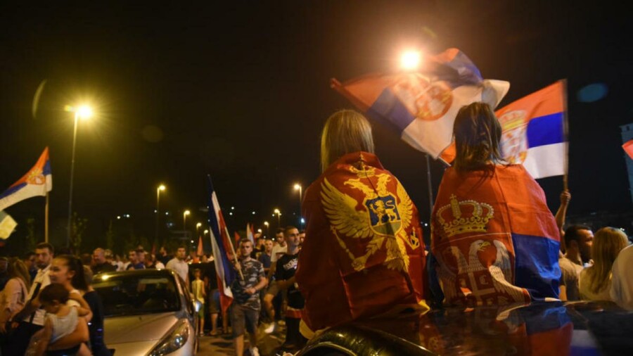 PEJOVIĆ I ĆINĆUR - HEROINE SAVREMENE CRNE GORE