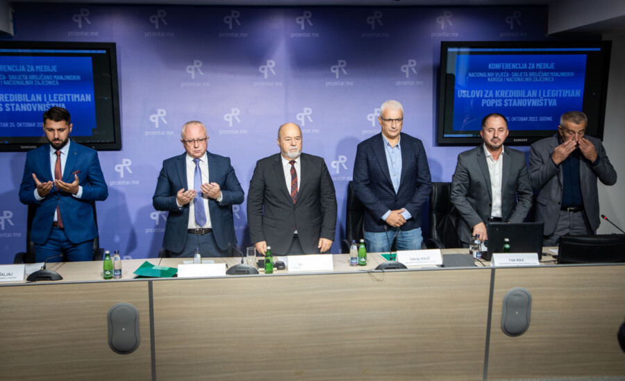 Predstavnici manjinskih naroda pisali premijeru Spajiću