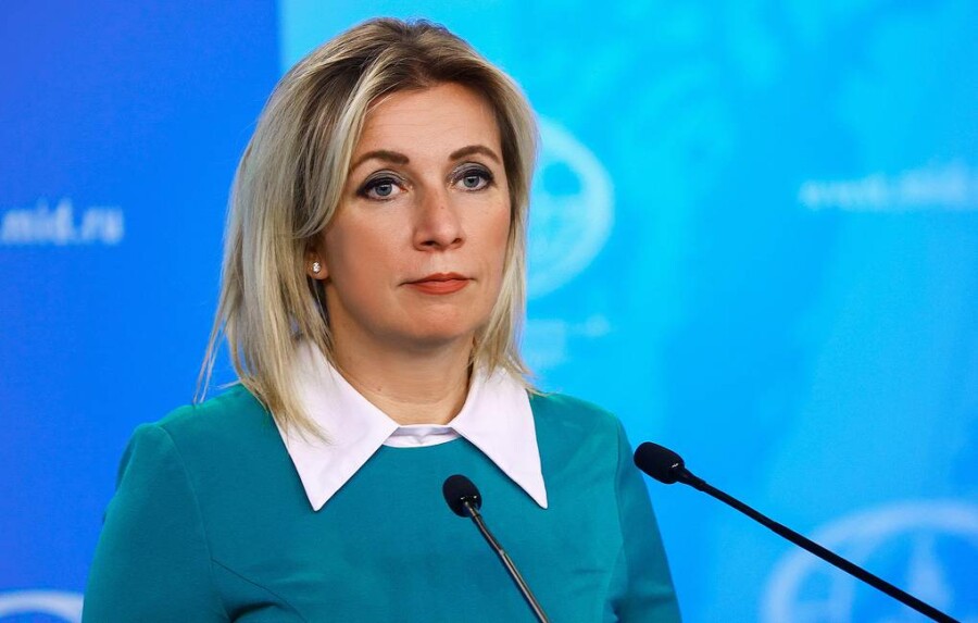 ZAHAROVA Izraelski ambasador u UN da se ponaša pristojno