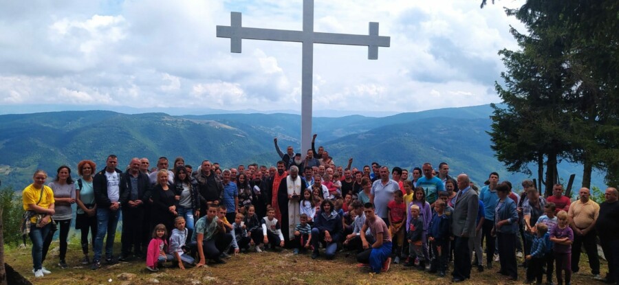 VRANEŠANI ODGOVORILI ŠERBU RASTODERU Nećemo dozvoliti gomilanje i halakanje rulje