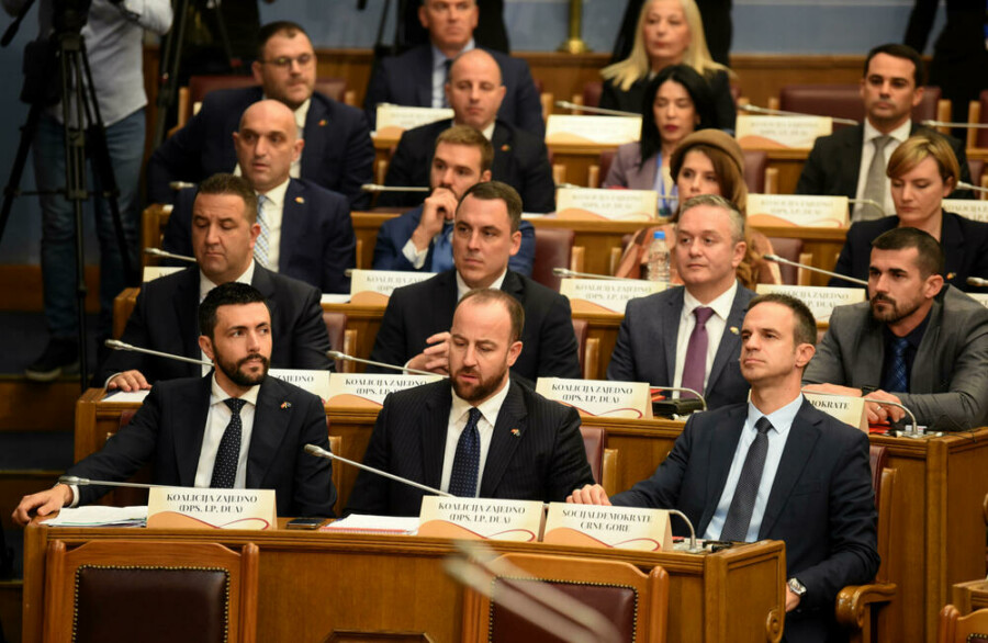 Spajić danas sa opozicionim bojkotašima oko popisa