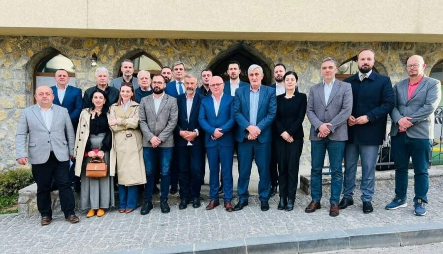 Bošnjački savjet čestitao tzv. Dan Sanžaka koji ne postoji