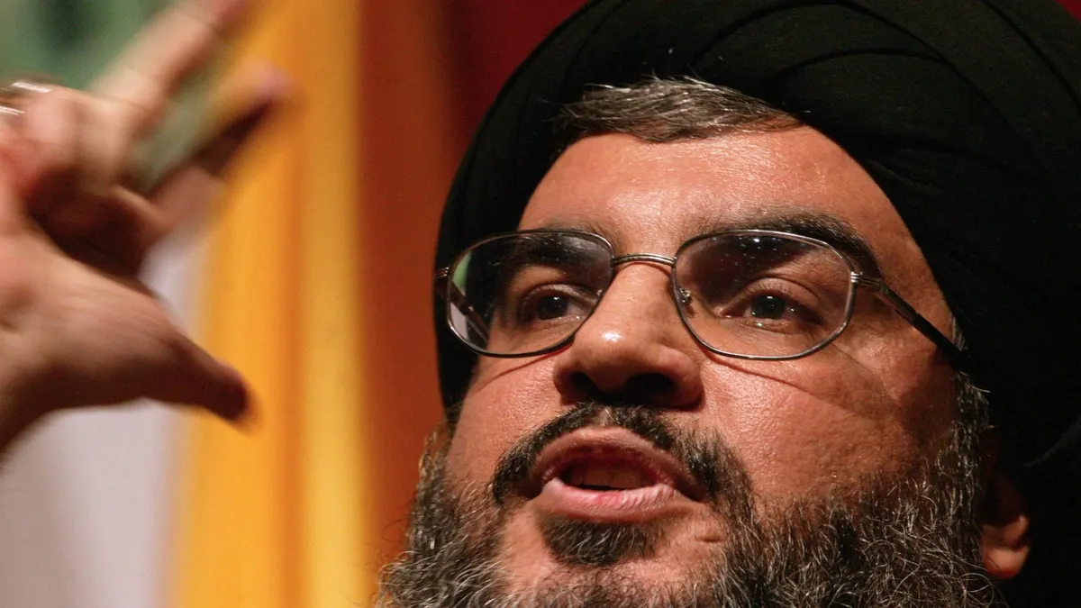 Lider Hezbolaha odgovorio na prijetnje SAD