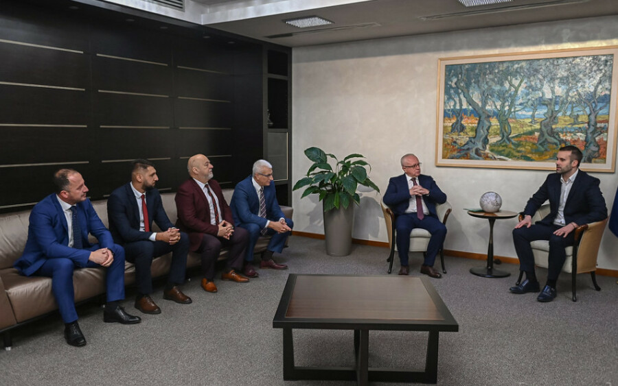 Privremene vlasti u Prištini dobile spor u Crnoj Gori i vrijedne nekretnine