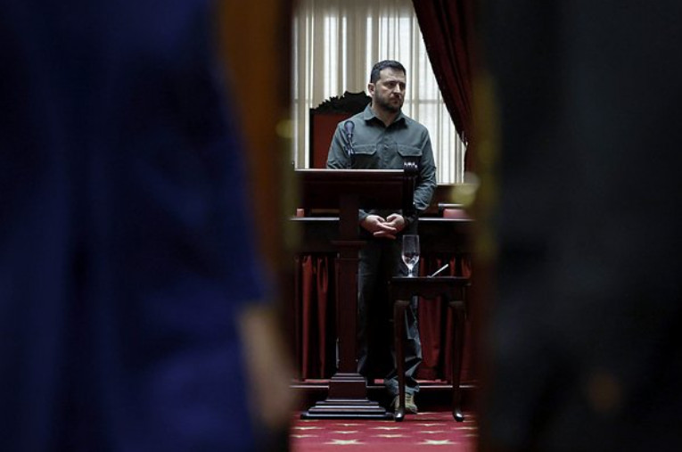 AMERIČKI MEDIJI Likvidacija 128. brigade Oružanih snaga Ukrajine ličila je na krvoproliće