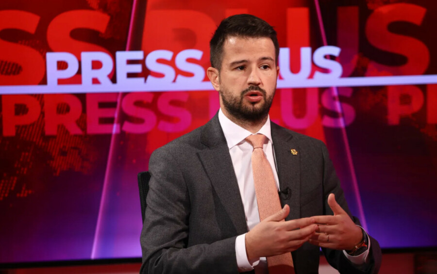 MILATOVIĆ Po nacionalnoj pripadnosti sam Crnogorac, a govorim srpskim jezikom