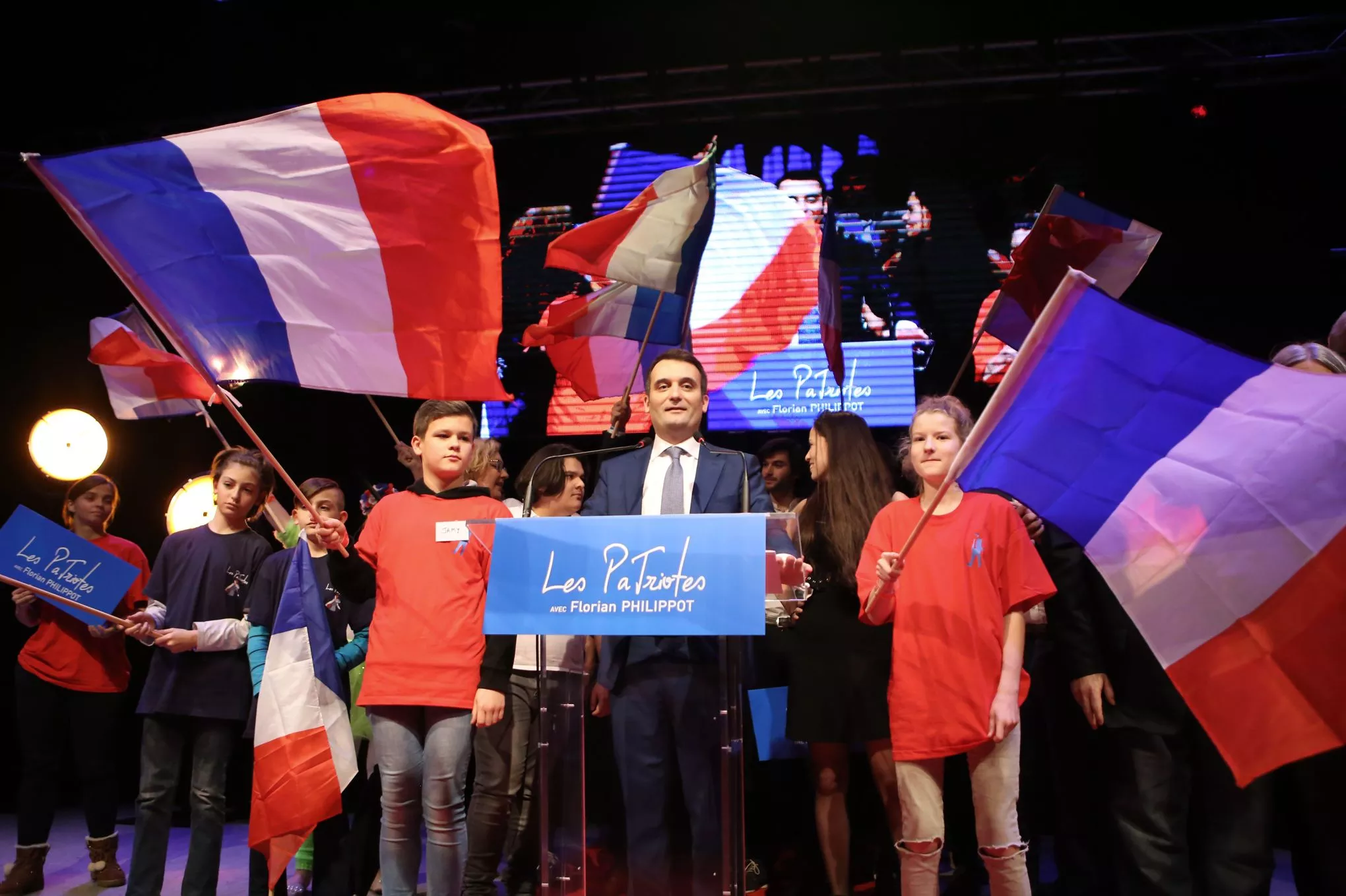 FRANCUSKE PATRIOTE NATO, Zelenski je gotov!