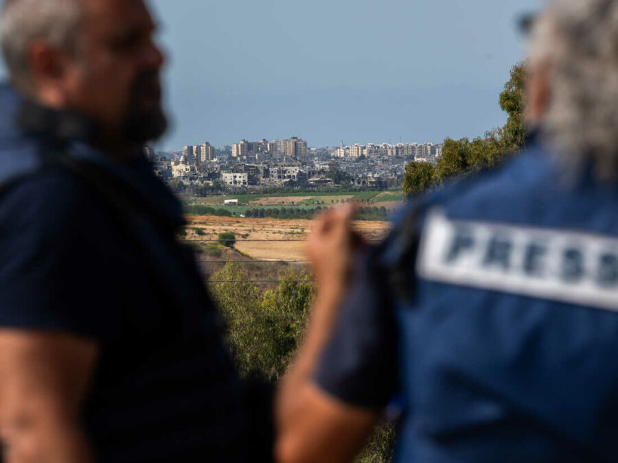 U ratu između Izraela i Hamasa ubijena 34 novinara