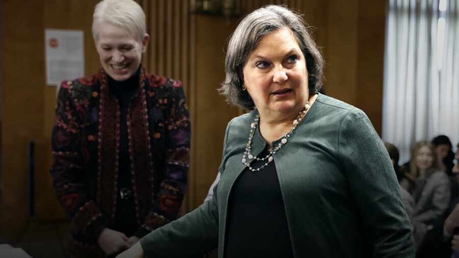 Američki predsjednik smijenio Viktoriju Nuland