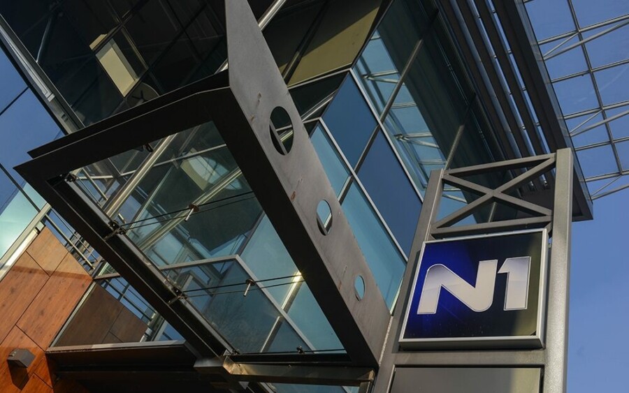 Televizija N1 započela najpljaviju izbornu kampanju u Srbiji