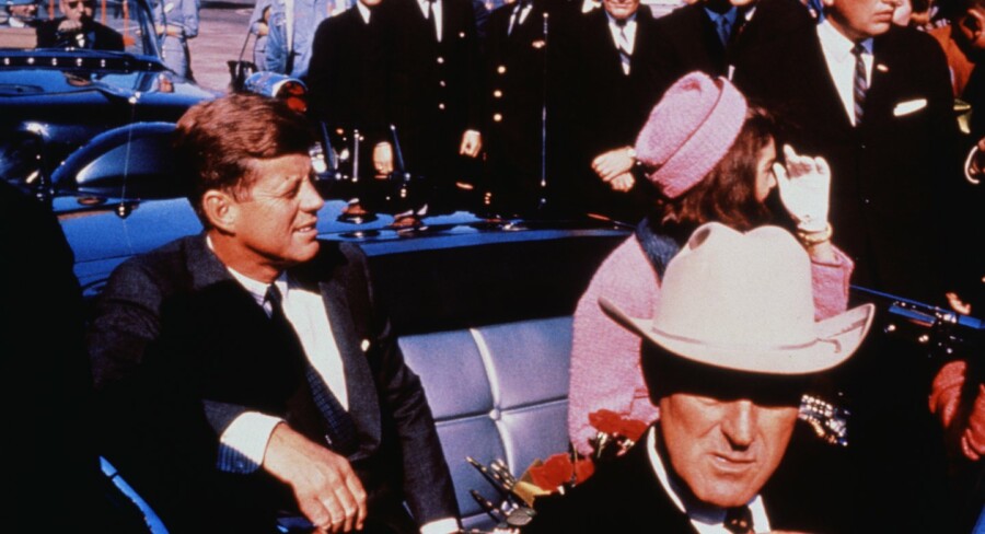 ŠEST DECENIJA OD UBISTVA KENEDIJA Zašto Amerikanci ne vjeruju zvaničnoj verziji i traže trag KGB-a i CIA-e?