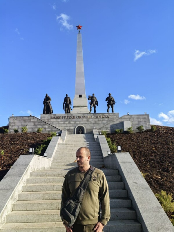 LUGANSK - DRUGA PRIČA: Front daleko, život teče normalno